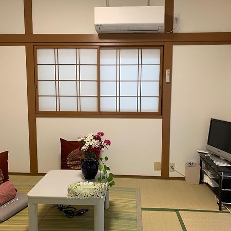 Apartamento 幽舍の庭 Izumisano Exterior foto