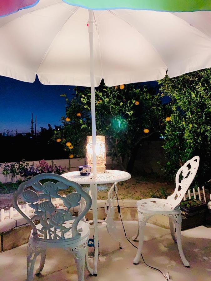 Apartamento 幽舍の庭 Izumisano Exterior foto