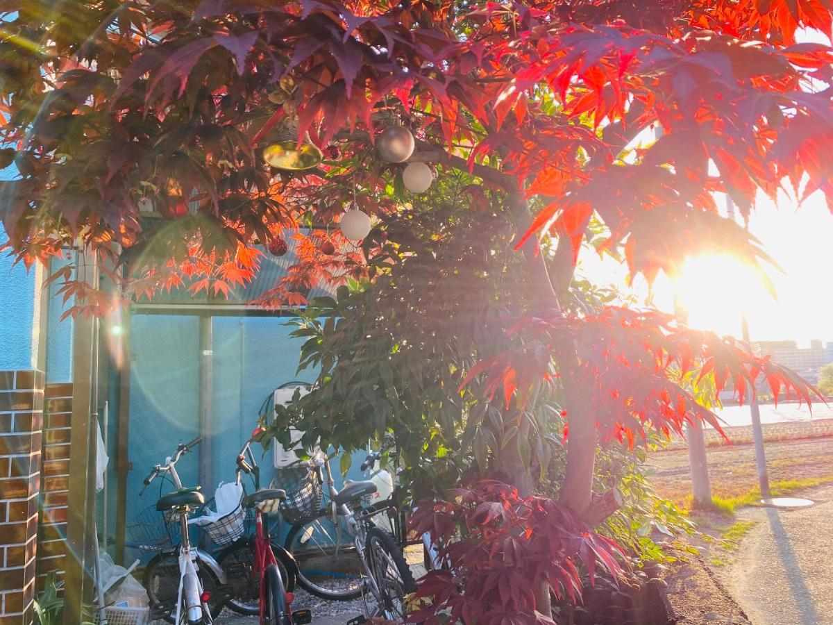 Apartamento 幽舍の庭 Izumisano Exterior foto