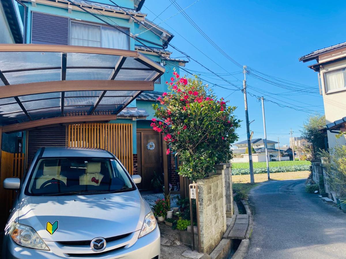 Apartamento 幽舍の庭 Izumisano Exterior foto
