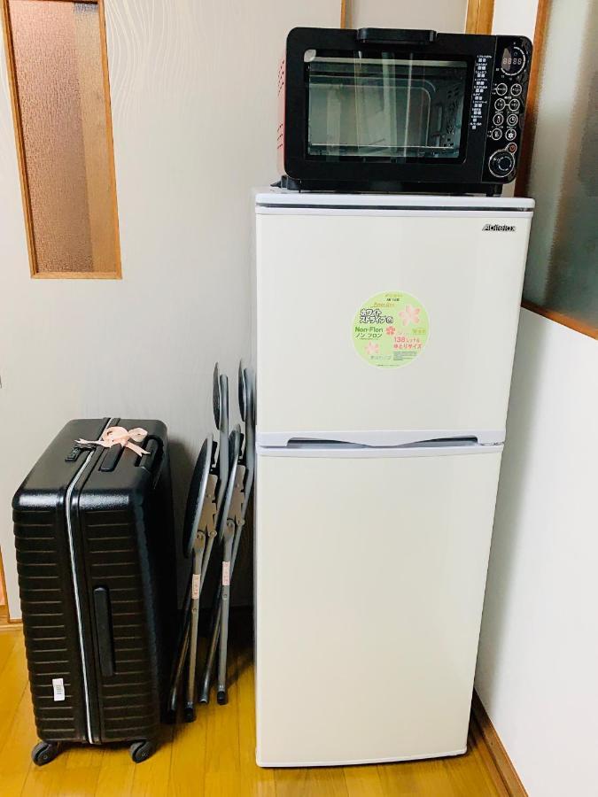 Apartamento 幽舍の庭 Izumisano Exterior foto