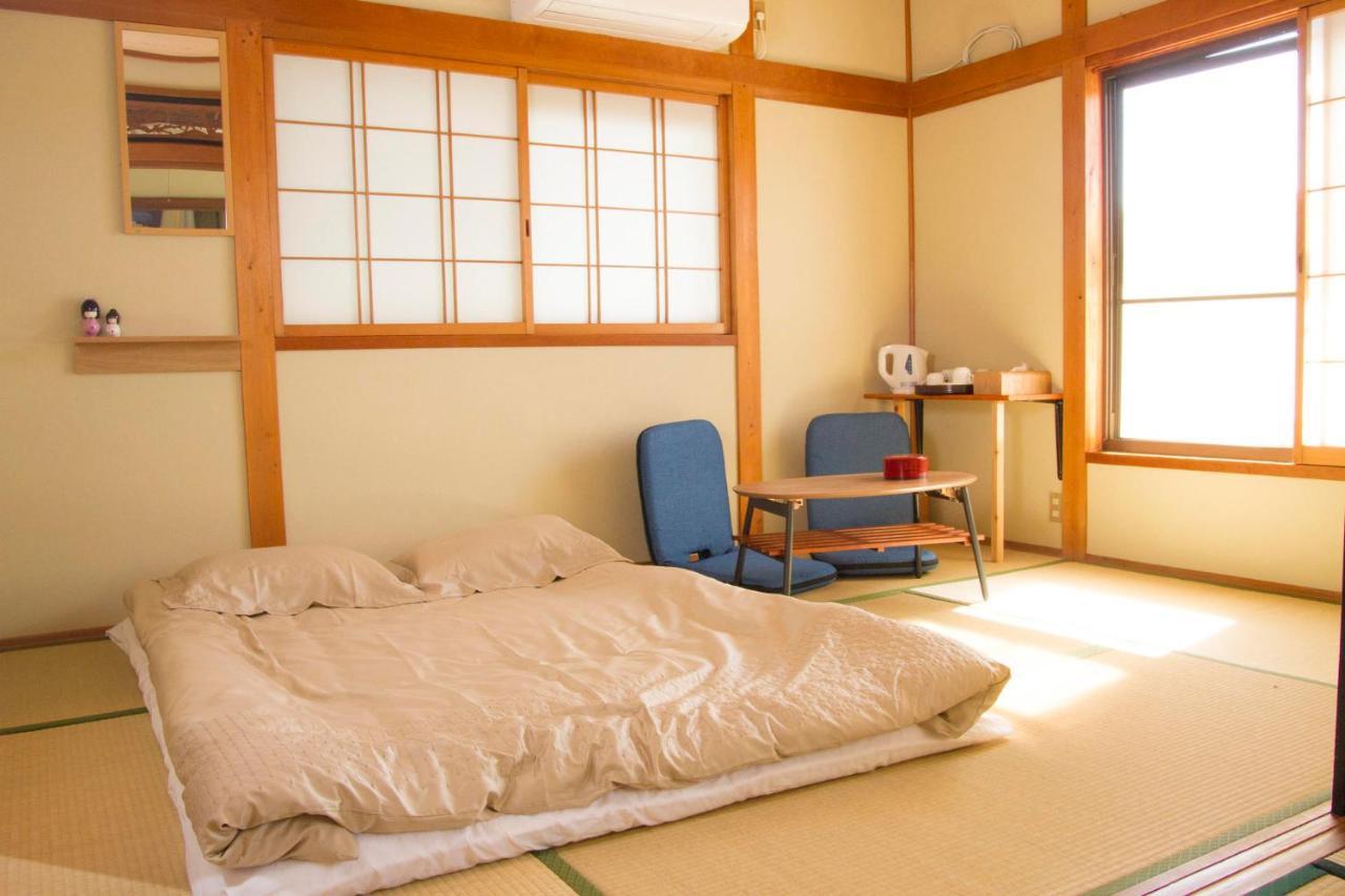 Apartamento 幽舍の庭 Izumisano Exterior foto