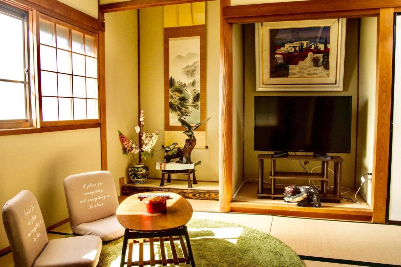 Apartamento 幽舍の庭 Izumisano Exterior foto
