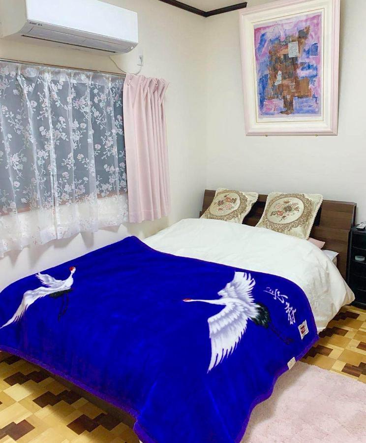 Apartamento 幽舍の庭 Izumisano Exterior foto