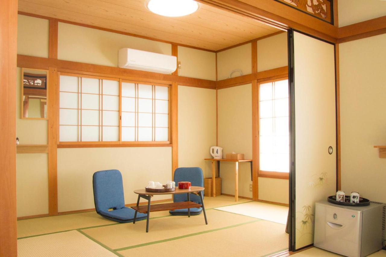 Apartamento 幽舍の庭 Izumisano Exterior foto