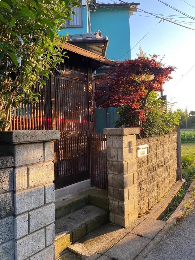 Apartamento 幽舍の庭 Izumisano Exterior foto