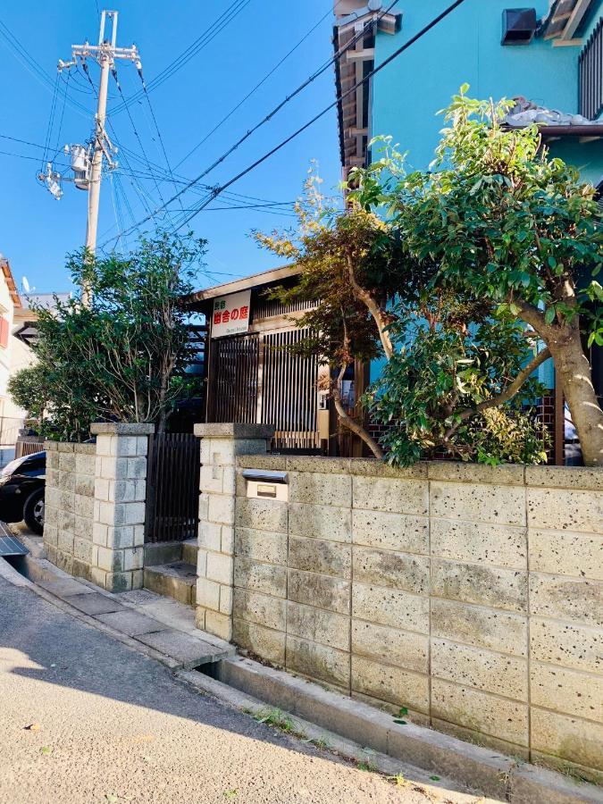 Apartamento 幽舍の庭 Izumisano Exterior foto