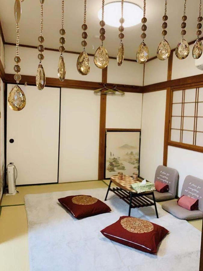 Apartamento 幽舍の庭 Izumisano Exterior foto