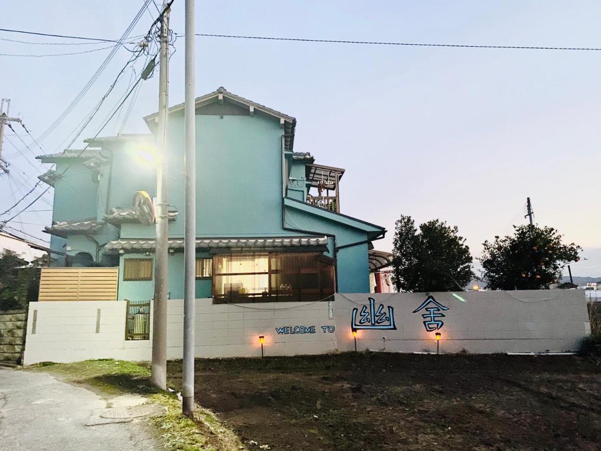 Apartamento 幽舍の庭 Izumisano Exterior foto