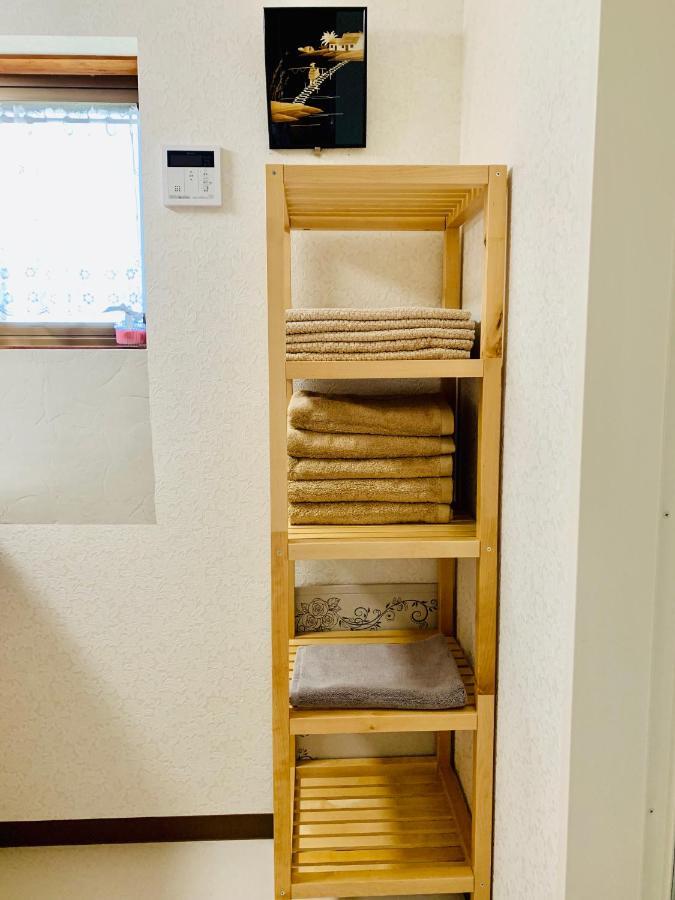 Apartamento 幽舍の庭 Izumisano Exterior foto